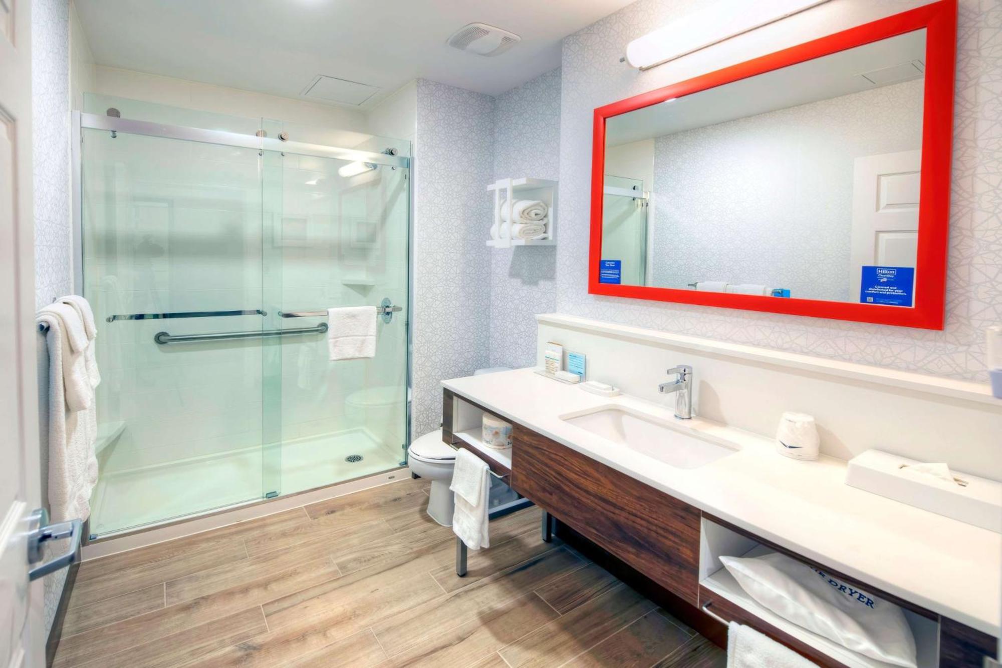 Hampton By Hilton Hotel