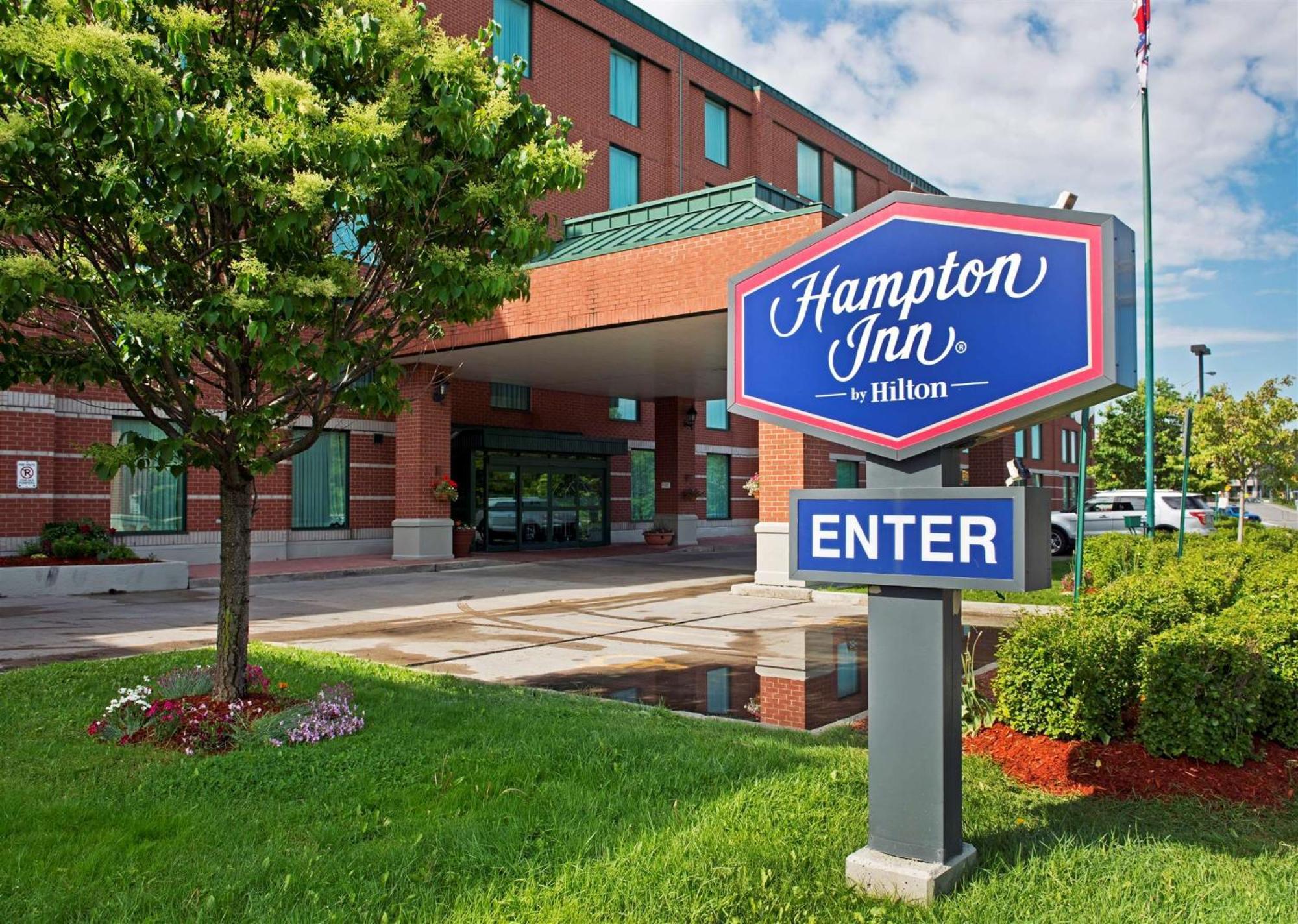 Hampton By Hilton Ottawa