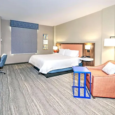 Hampton By Hilton Ottawa Hotel Exterior photo