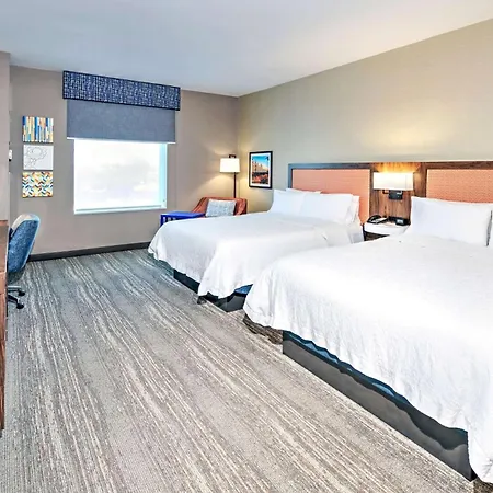 Hampton By Hilton Ottawa Hotel Exterior photo
