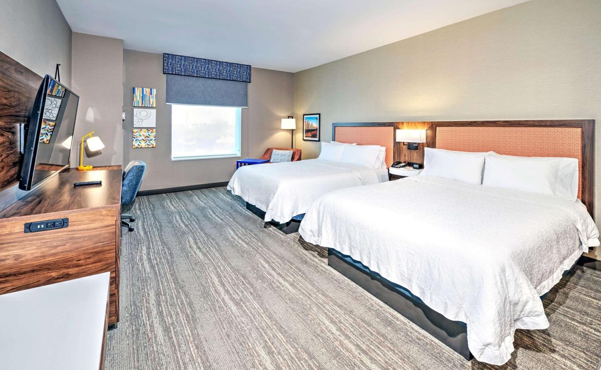 Hampton By Hilton Hotel